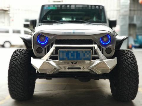 The Best Wrangler Coming In 2018 4x4 Parts