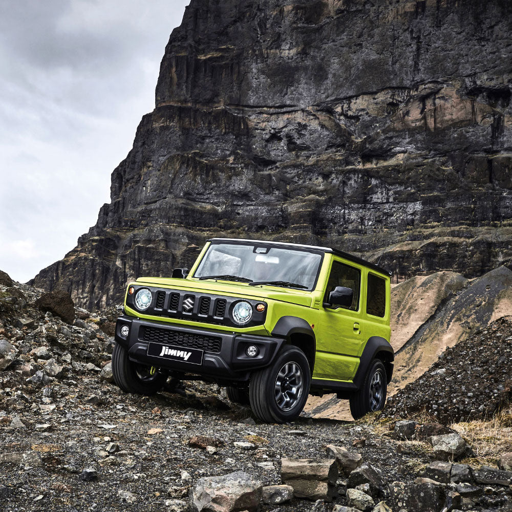 SUZUKI JIMNY ACCESSORIES PARTS Tagged