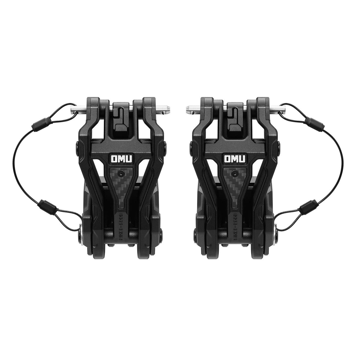 OMU Armory - Cerradura para capó para Jeep Wrangler 2007-2018 Jeep Wrangle JK JL JT