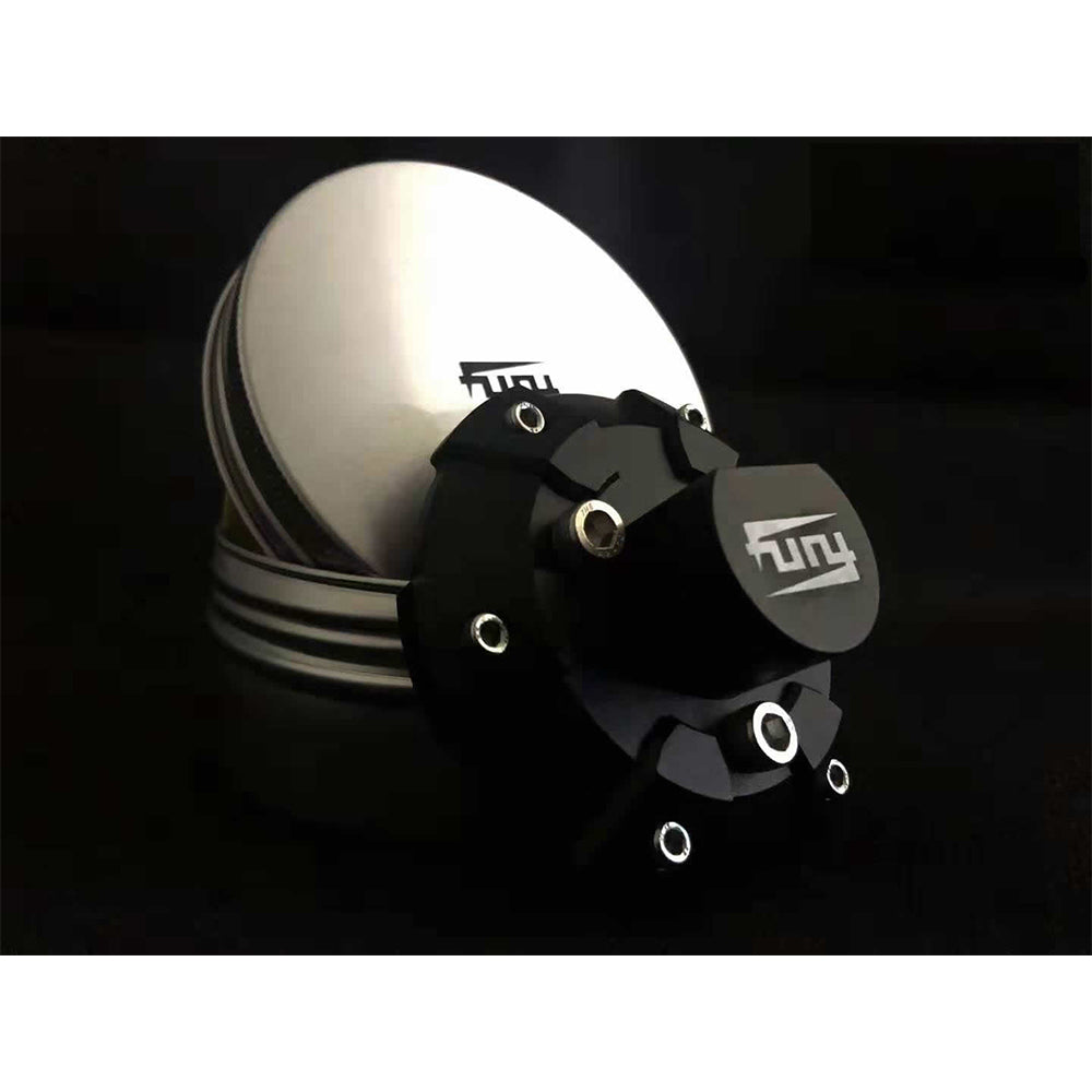 Maiker Radio Antenna Base Cover (07-18 Jeep Wrangler JK JKU / 18-24 JL JLU Gladiator JT)
