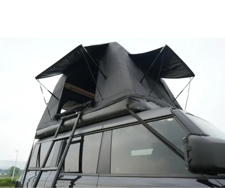 3 in 1 Multifunctional Rooftop Overland Water Camping Inflatable Waterproof Tent With Ladder (SUVS / Jeep / Bronco / Trucks)