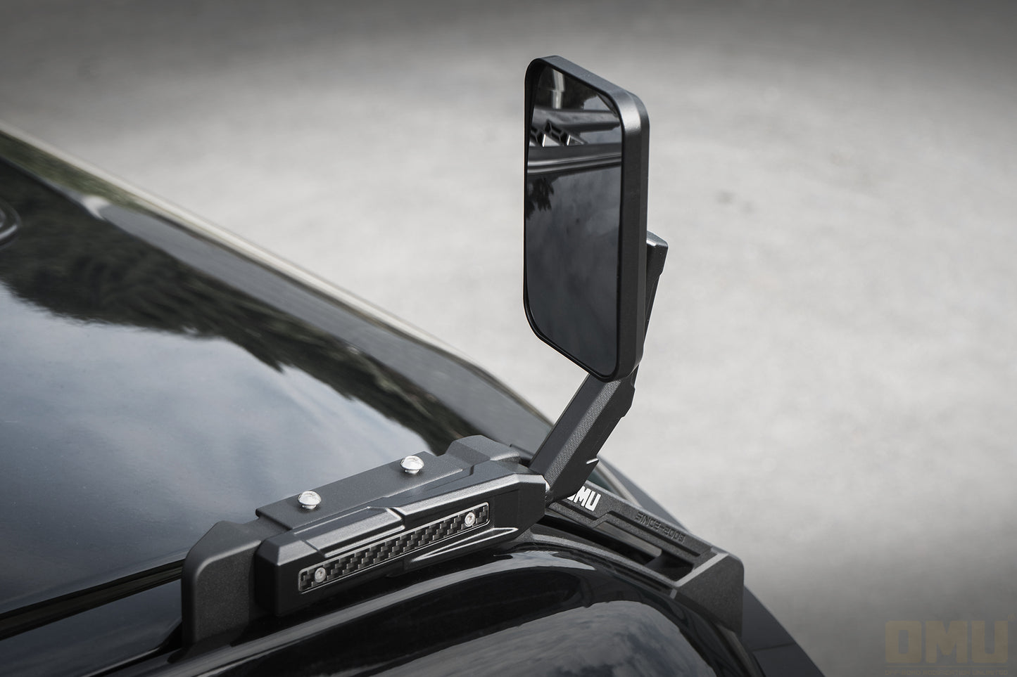 Genesis Series Aluminum Limb Riser Branch Deflector Kit for Ford Bronco (2PCS – Left & Right Side)