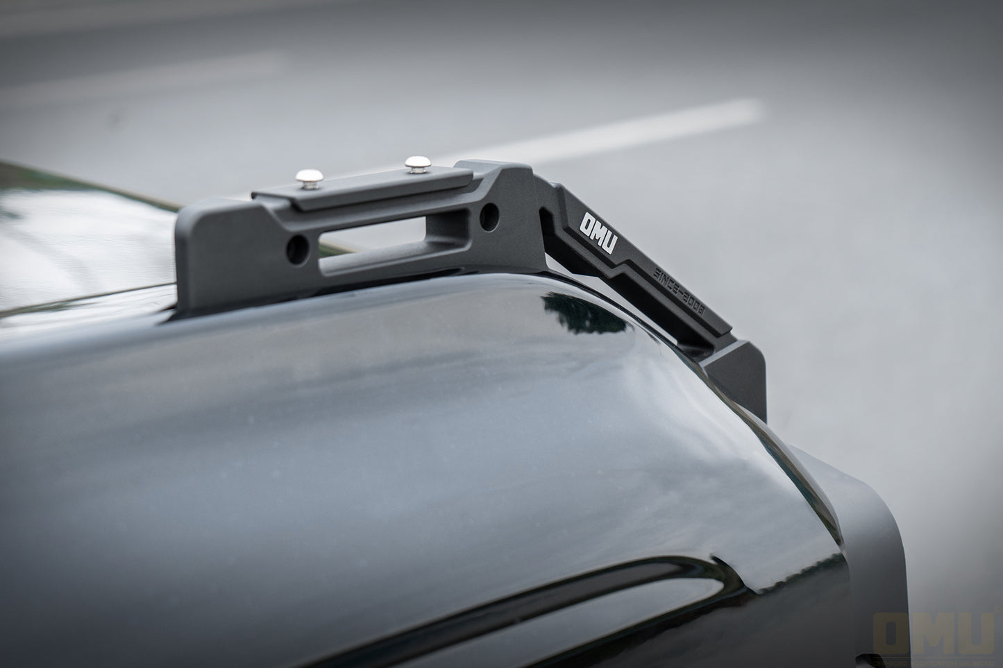 Genesis Series Aluminum Limb Riser Branch Deflector Kit for Ford Bronco (2PCS – Left & Right Side)