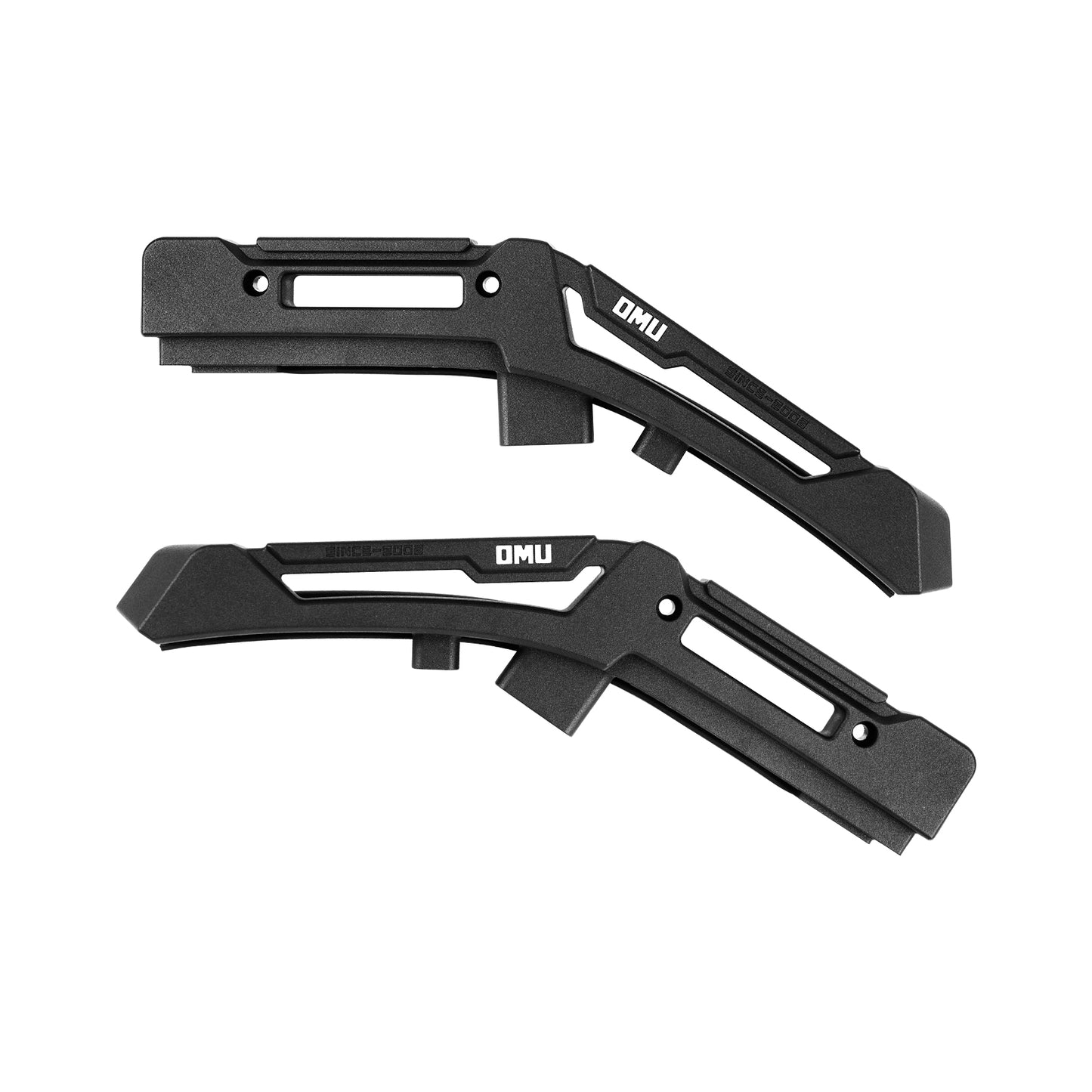 Genesis Series Aluminum Limb Riser Branch Deflector Kit for Ford Bronco (2PCS – Left & Right Side)