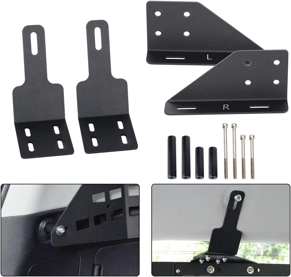 MAIKER Rear Window Molle Panel Modular Storage Panel System for Toyota 4Runner 2010-2023