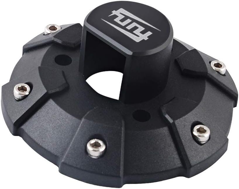 Maiker Radio Antenna Base Cover (07-18 Jeep Wrangler JK JKU / 18-24 JL JLU Gladiator JT)