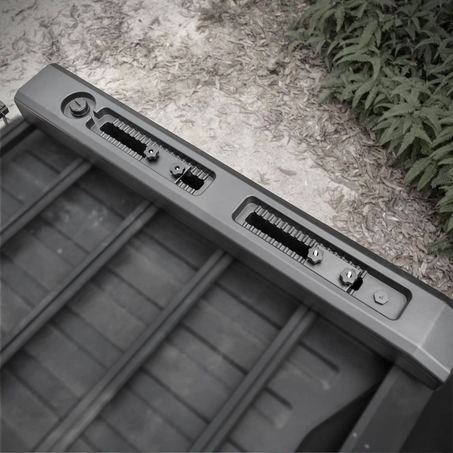 Genesis Series Outdoor Supplies Water storage Tank Camping Bathing Car Roof Water Tank(all vehicles)