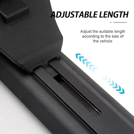 MAIKER Barras cruzadas para techo, portaequipajes para kayak, compatibles con Jeep Wrangler JK JL Gladiator JT 2007-2023, 4 puertas
