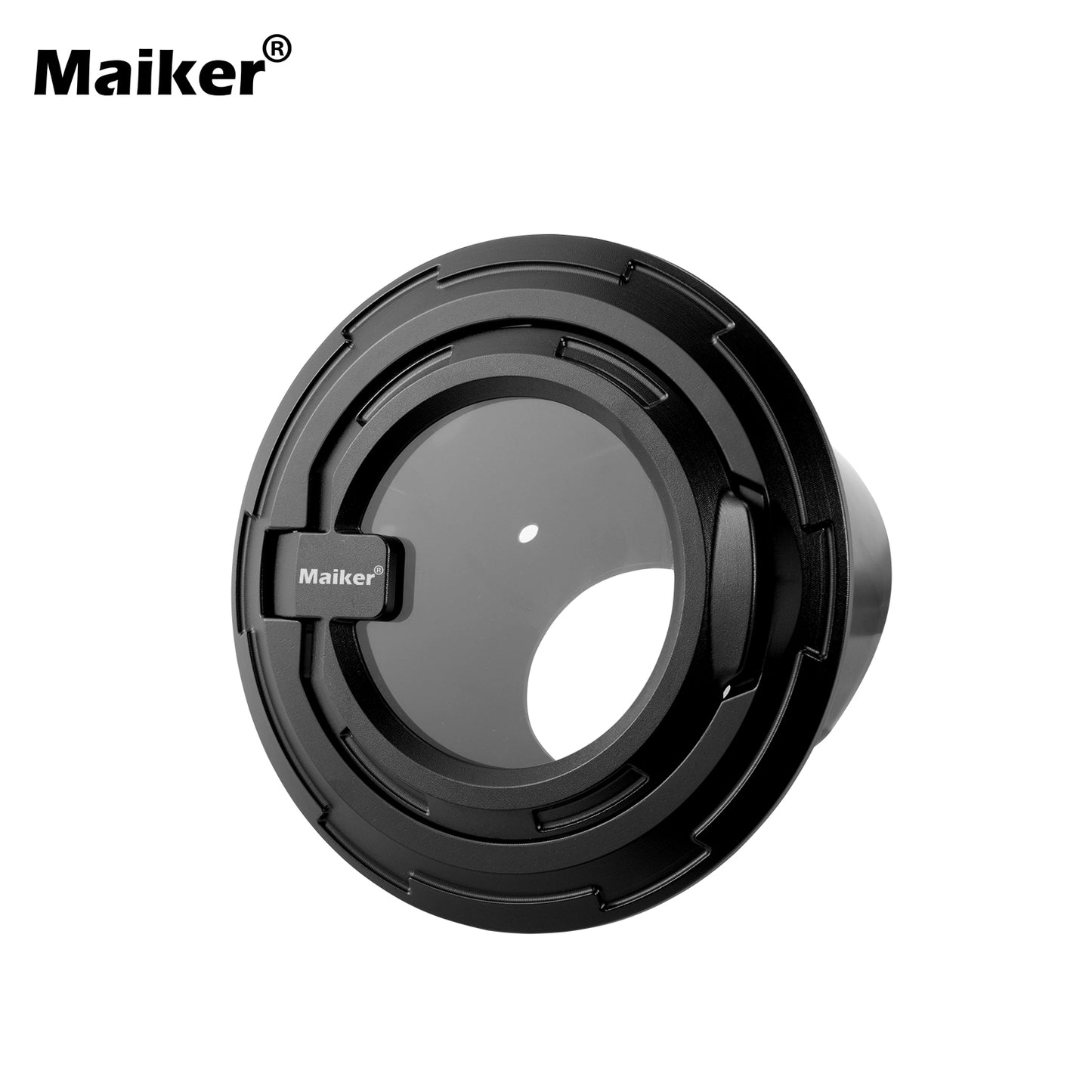 MAIKER Tapa transparente para tanque de gasolina para Jeep Wrangler JL 2018-2023, 2 puertas, 4 puertas, Rubicon Sahara JK 2017-2023, aluminio