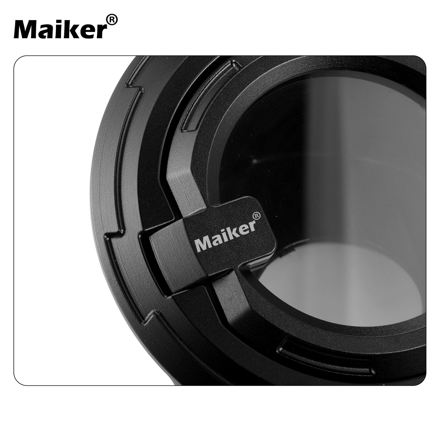 MAIKER Tapa transparente para tanque de gasolina para Jeep Wrangler JL 2018-2023, 2 puertas, 4 puertas, Rubicon Sahara JK 2017-2023, aluminio