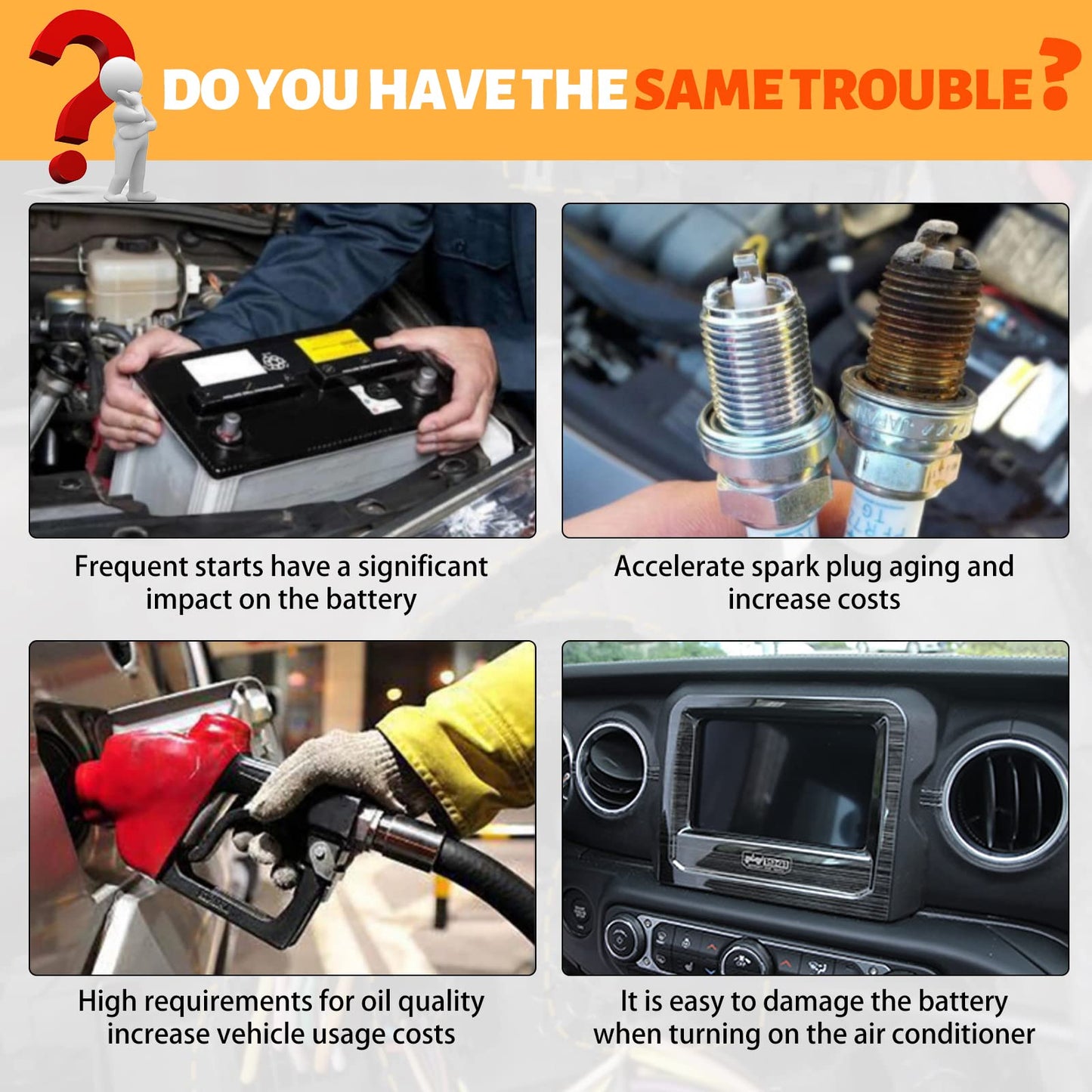 Auto Start Stop Eliminator Upgrade Plug Play Engine System (19-24 Forester & 15-20 Legacy/Outback & 18-22 XV)