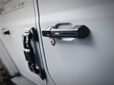 OMU Genesis Series Aluminum Door Handle To 4/2Doors For Jeep Wrangler JL JT
