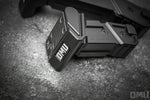 OMU Genesis Series Aluminum Shift Knob Handle for Jeep Wrangler JK JKU 2011-2017