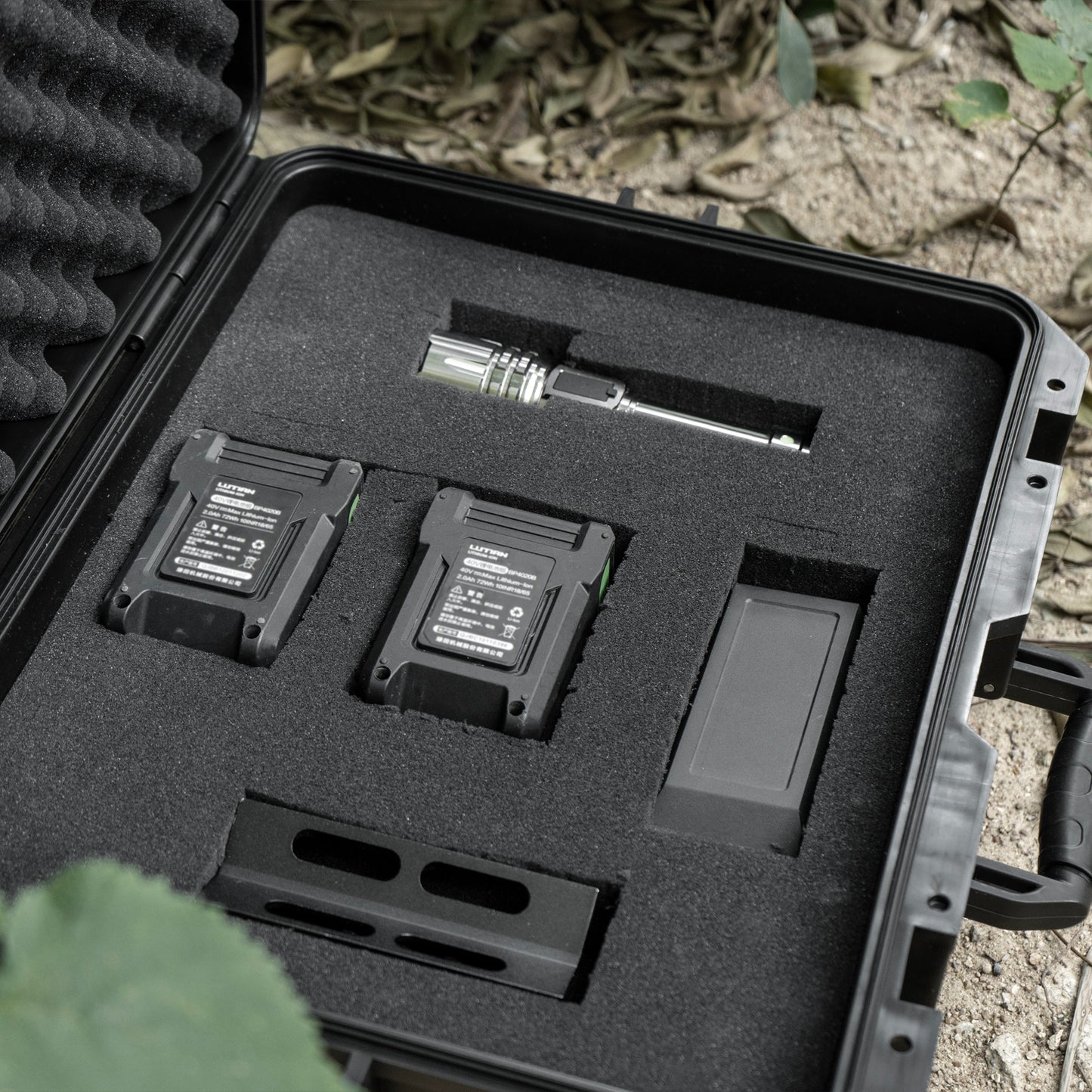Plastic Waterproof Safety Equipment Box