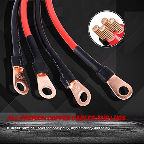 Poste de salto de batería Terminales de batería Herramienta de carga remota de batería para UTV ATV Coche Camiones RV Tractor Cortacésped Diesel Barco Can-Am X3 Accesorios