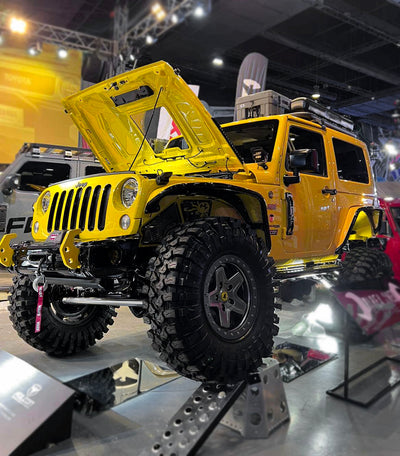 OEM vs Aftermarket Parts: Is It Worth Modifying Your Jeep Wrangler?