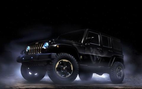 The finest jeep model in all time(pickup truck)