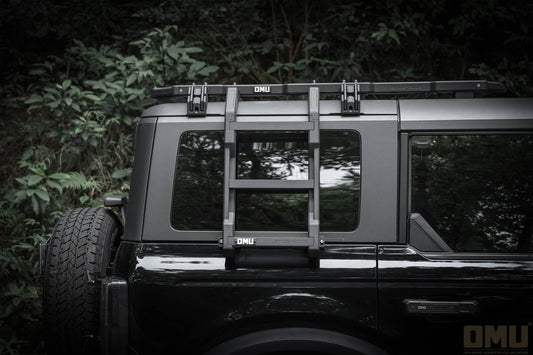 A Must-Read for Jeep Owners: Ladder vs. Hinge Step – Which One Is Right for You?
