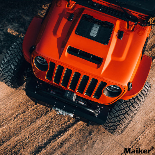 Why Is the Jeep Wrangler Considered the King of Off-Road? Here's the Truth Behind Its Legendary Status