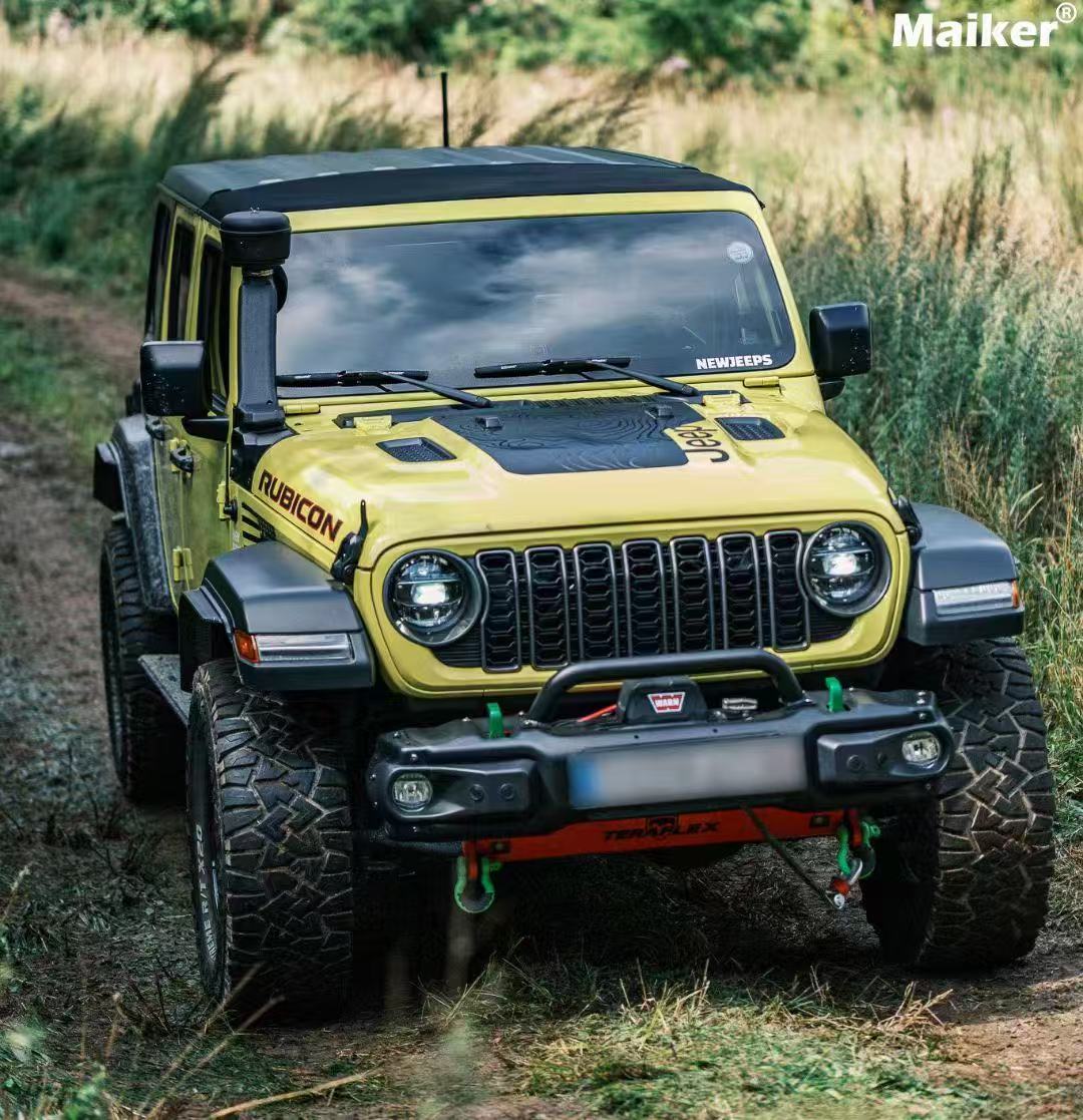 4 Common Jeep Wrangler Modification Mistakes You Should Avoid [2025 Guide]