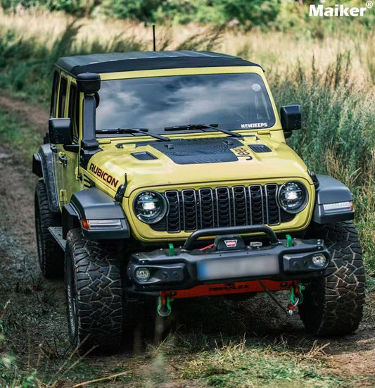 4 Common Jeep Wrangler Modification Mistakes You Should Avoid [2025 Guide]
