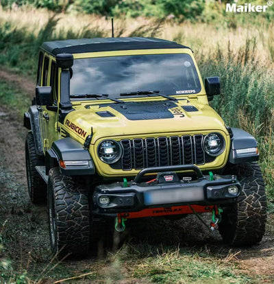 4 Common Jeep Wrangler Modification Mistakes You Should Avoid [2025 Guide]