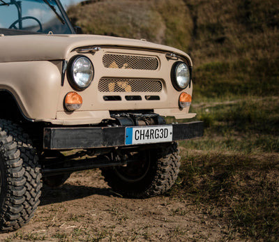 Aluminum vs. Steel: Which Material is Best for Off-Road Accessories?