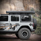 Overland 270 Degree Awning House Tent for Driver Side, Only Top Awning Not Include Side wall