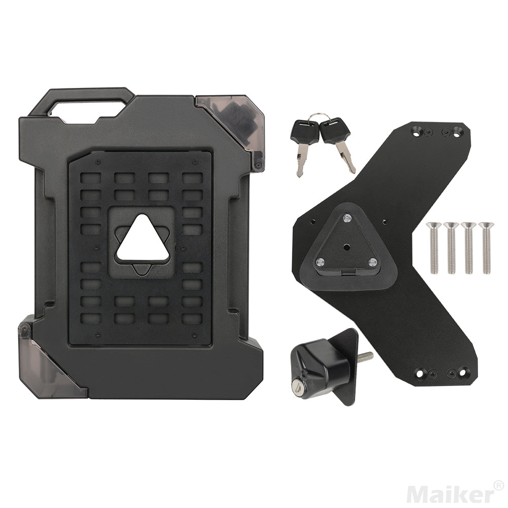 9L Water Tank with Faucet for Jeep Wrangler 2018–2024 Outdoor Travel Water Storage System