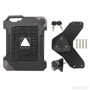 9L Water Tank with Faucet for Jeep Wrangler 2018–2024 Outdoor Travel Water Storage System