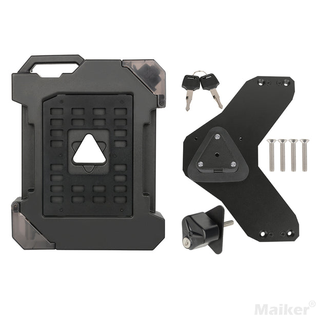 9L Water Tank with Faucet for Jeep Wrangler 2018–2024 Outdoor Travel Water Storage System