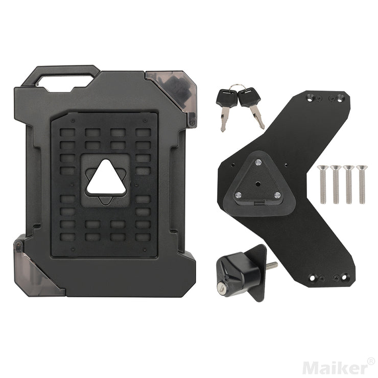 9L Water Tank with Faucet for Jeep Wrangler 2018–2024 Outdoor Travel Water Storage System