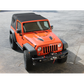Vented Heat Dispersion Hood for Jeep Wrangler JK JKU 2007-2017, 10th Anniversary Edition Metal Replacement Hoods Accessory Black