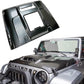 Capó de cápsula espacial El capó de repuesto para Jeep Wrangler JK JL JLU y Gladiator JT 2020-2023 