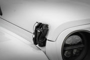 Genesis Series Armory Hood Catch Hood Lock (07-24 Jeep Wrangle JK JL JT)