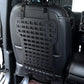 2PCS Tactical Rigid MOLLE Panel Car Vehicle Seat Back Organizer with 3 Storage Bag