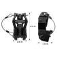 OMU Genesis Series Heavy-Duty Hood Catch Hood Lock Upgrade for 2018-2026 Jeep Wrangler JL and 2020-2026 Gladiator JT Models