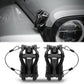 OMU Genesis Series Heavy-Duty Hood Catch Hood Lock Upgrade for 2018-2026 Jeep Wrangler JL and 2020-2026 Gladiator JT Models