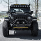 Easter Viper Style Grille(07-17 Jeep Wrangler Rubicon Sahara Sport JK/JKU)