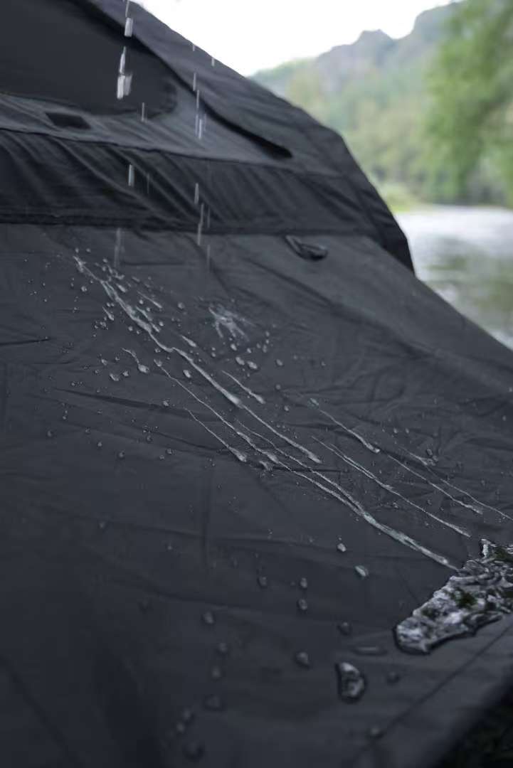 3 in 1 Multifunctional Rooftop Overland Water Camping Inflatable Waterproof Tent With Ladder (SUVS / Jeep / Bronco / Trucks)