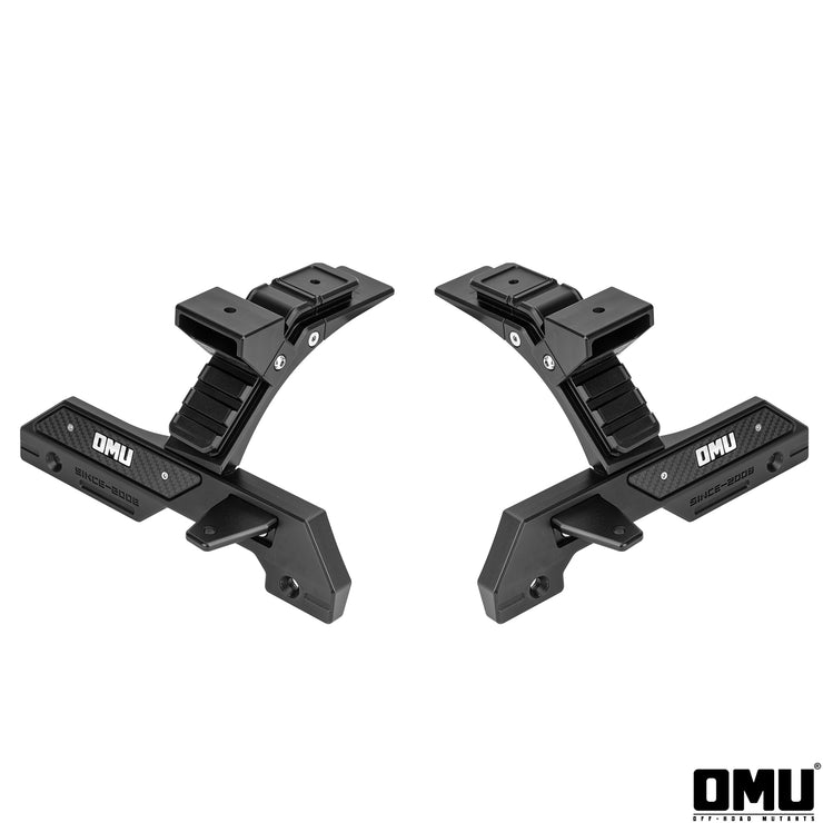 Genesis Series A-Pillar Light System Mount(18-24 Jeep Wrangler JL & Gladiator JT [Not For 4xe,392 & Mojave])