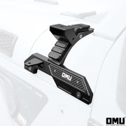 Genesis Series A-Pillar Light System Mount(18-24 Jeep Wrangler JL & Gladiator JT [Not For 4xe,392 & Mojave])