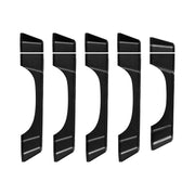 Genesis Series 5PCS / 3PCS Aluminum Door Handles To 4/2Doors (Jeep Wrangler JL JT)
