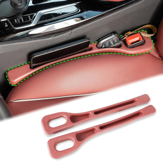 2 x Car Seat Gap Filler, Car Seat Gap Filler, Car Seat Gap Filler for Preventing Items from Falling Off for BMW 5 Series
