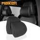 MAIKER Neck Pillows Compatible with 2021-2024 Ford Bronco 2/4 Door Softness Driver Front Seat Headrest Pillow 100% Memory Foam and Breathable Cover, 1pc