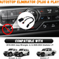 Auto Start Stop Eliminator for 2018-2024 Jeep Wrangler JL & 2020-2024 JT, Engine Start-Stop System Bypass, Automatic Stop-Start Canceller