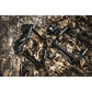 Awaken Series Aluminum Rearview Mirror Rain Shield Frame(07-18 Jeep Wrangler JK)
