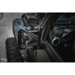 Awaken Series Aluminum Rearview Mirror Rain Shield Frame(07-18 Jeep Wrangler JK)