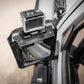 Genesis Series Aluminum Rearview Mirror Rain Shield Frame（17-24 Jeep Wrangler JL / JT）