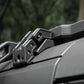 Genesis Series Multifunctional Aluminum Roof Luggage Rack With Side Ladder ( Ford Bronco)